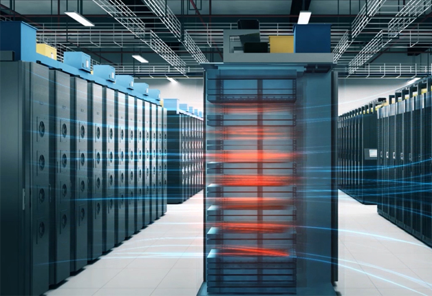 服務器系統動畫